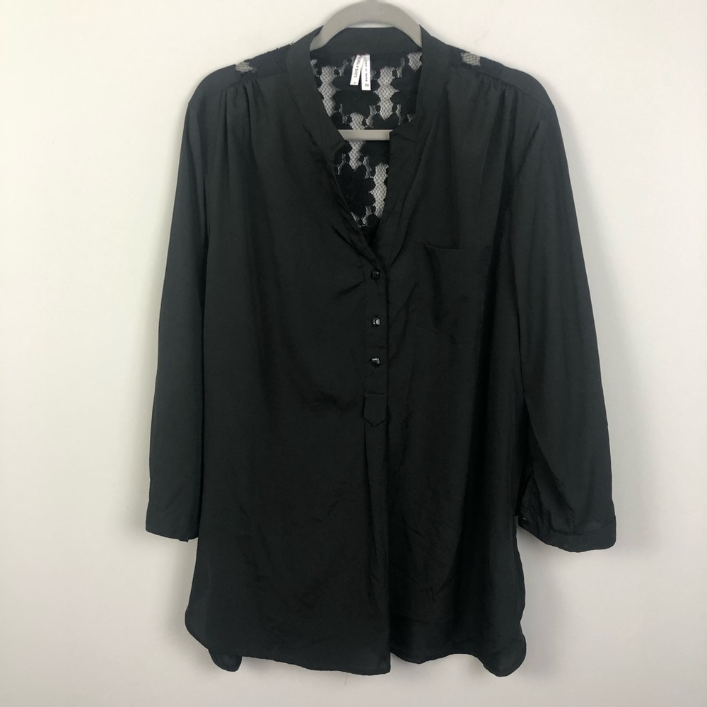 Live 4 Truth Black Top